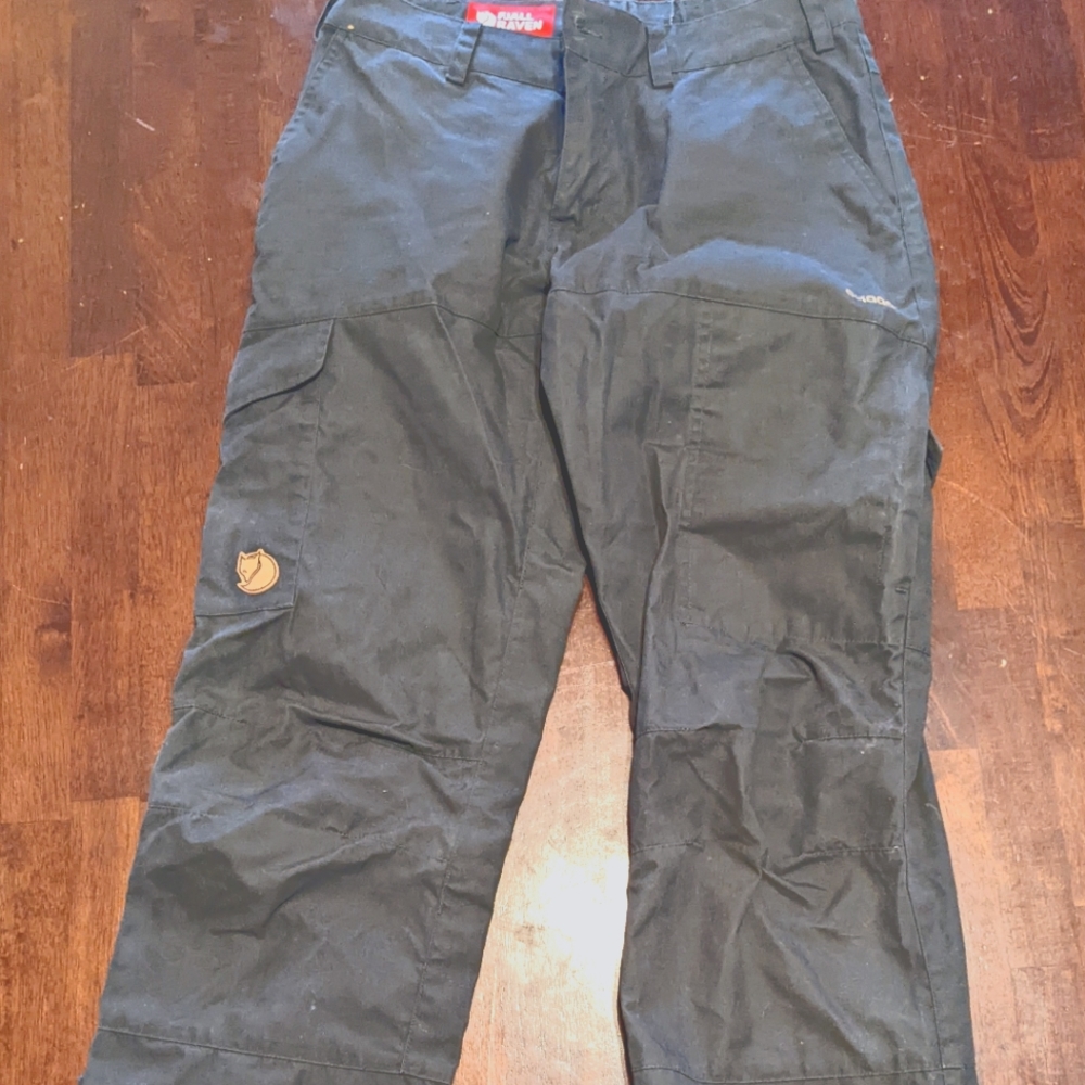 Fjallraven Karia trousers